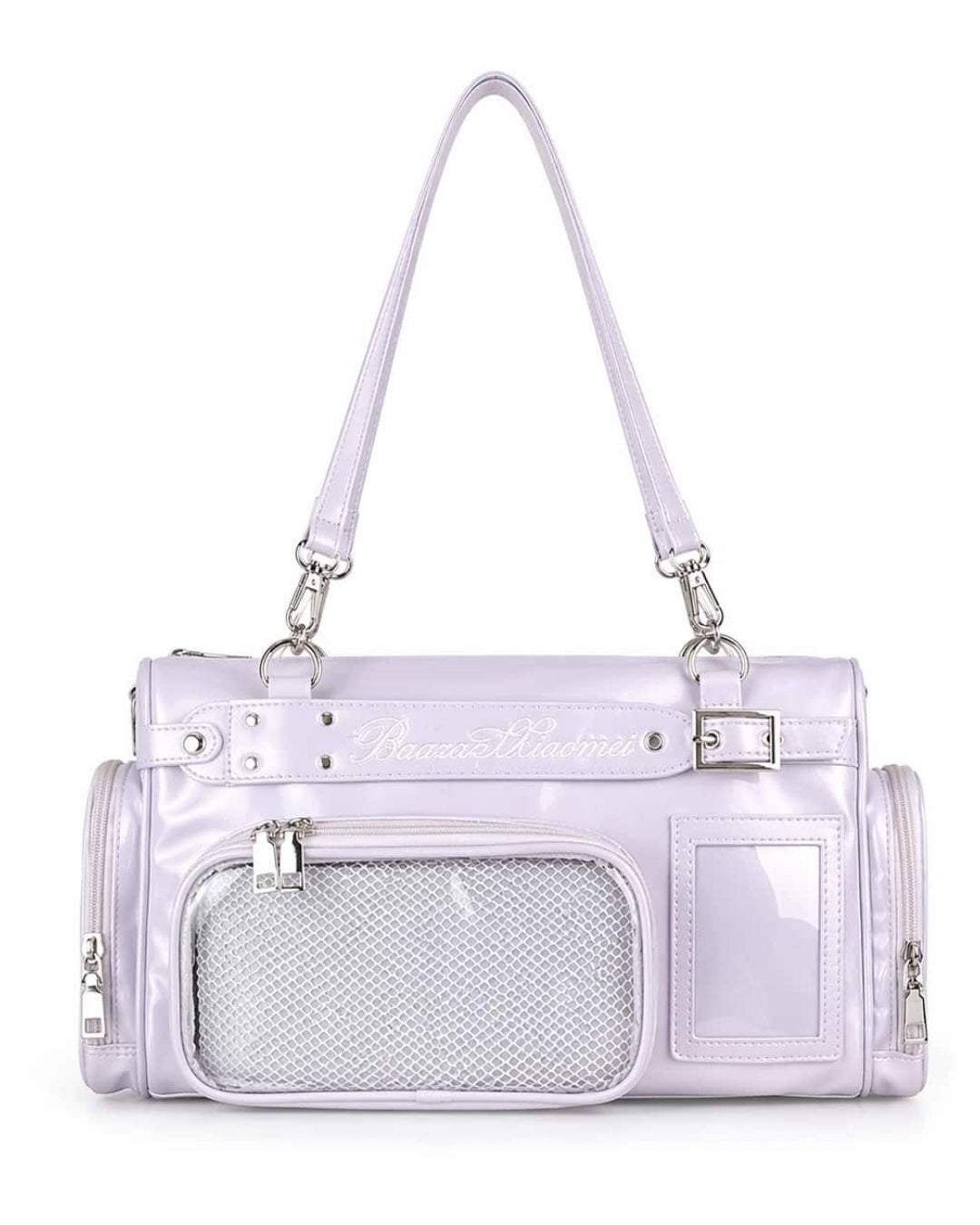Itamoon Kawaii Ita Bag Handbag with Clear Display Window