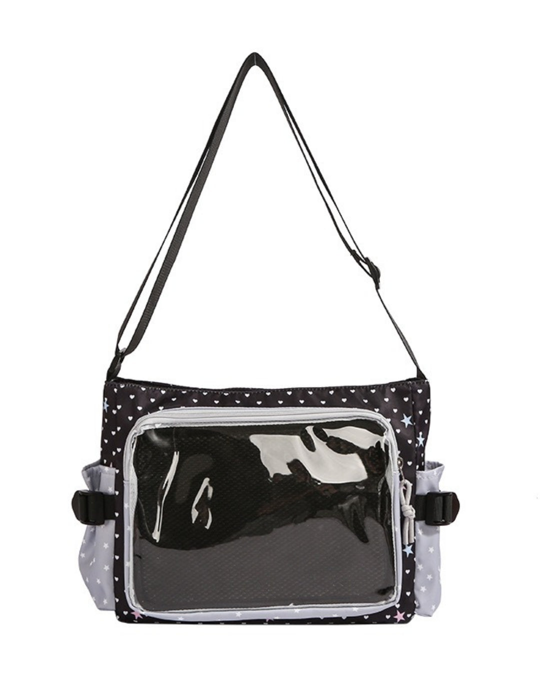 Itamoon Kawaii Ita Bag – Cute Clear Window Tote