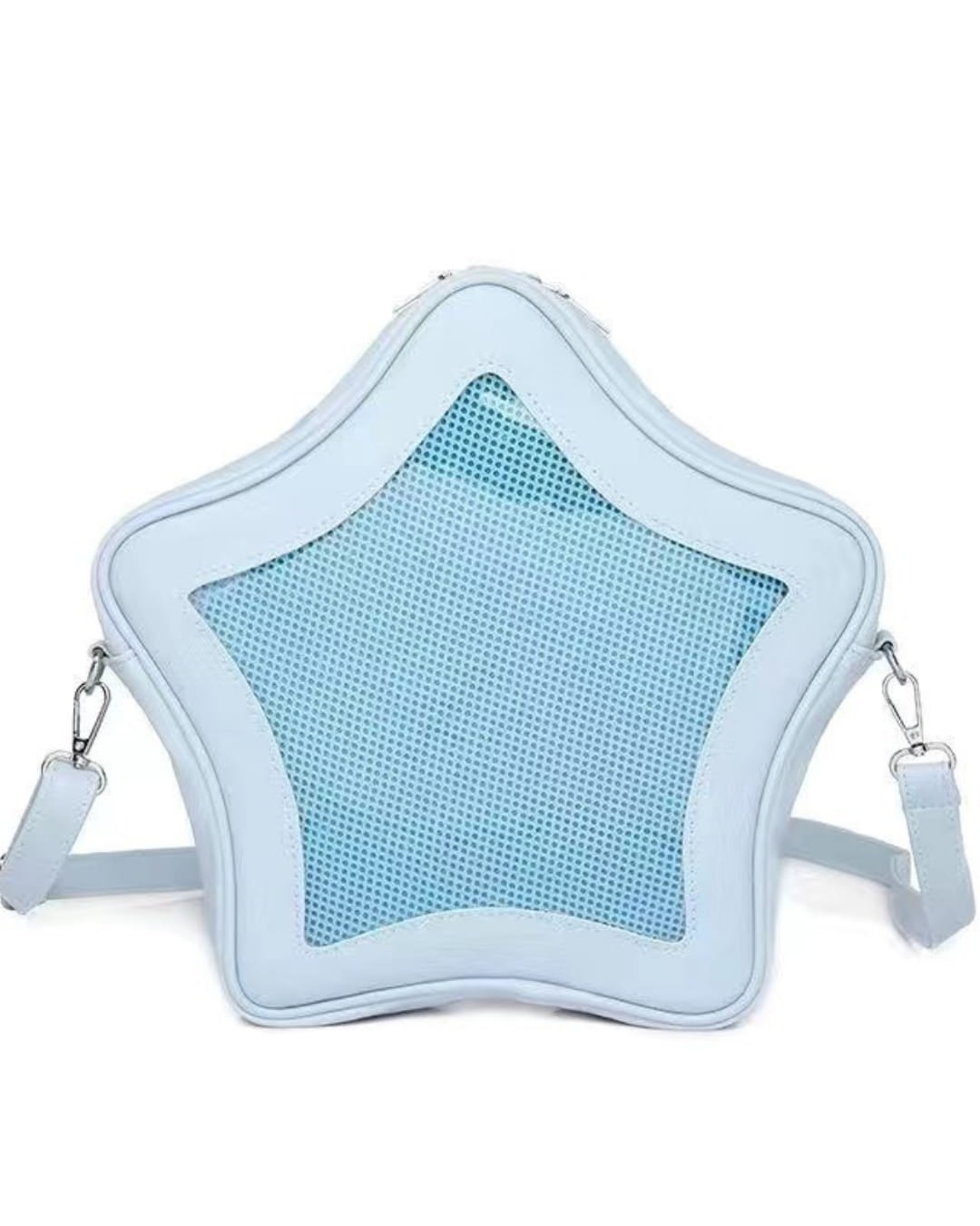 Itamoon Star Kawaii Ita Bag with Display Window