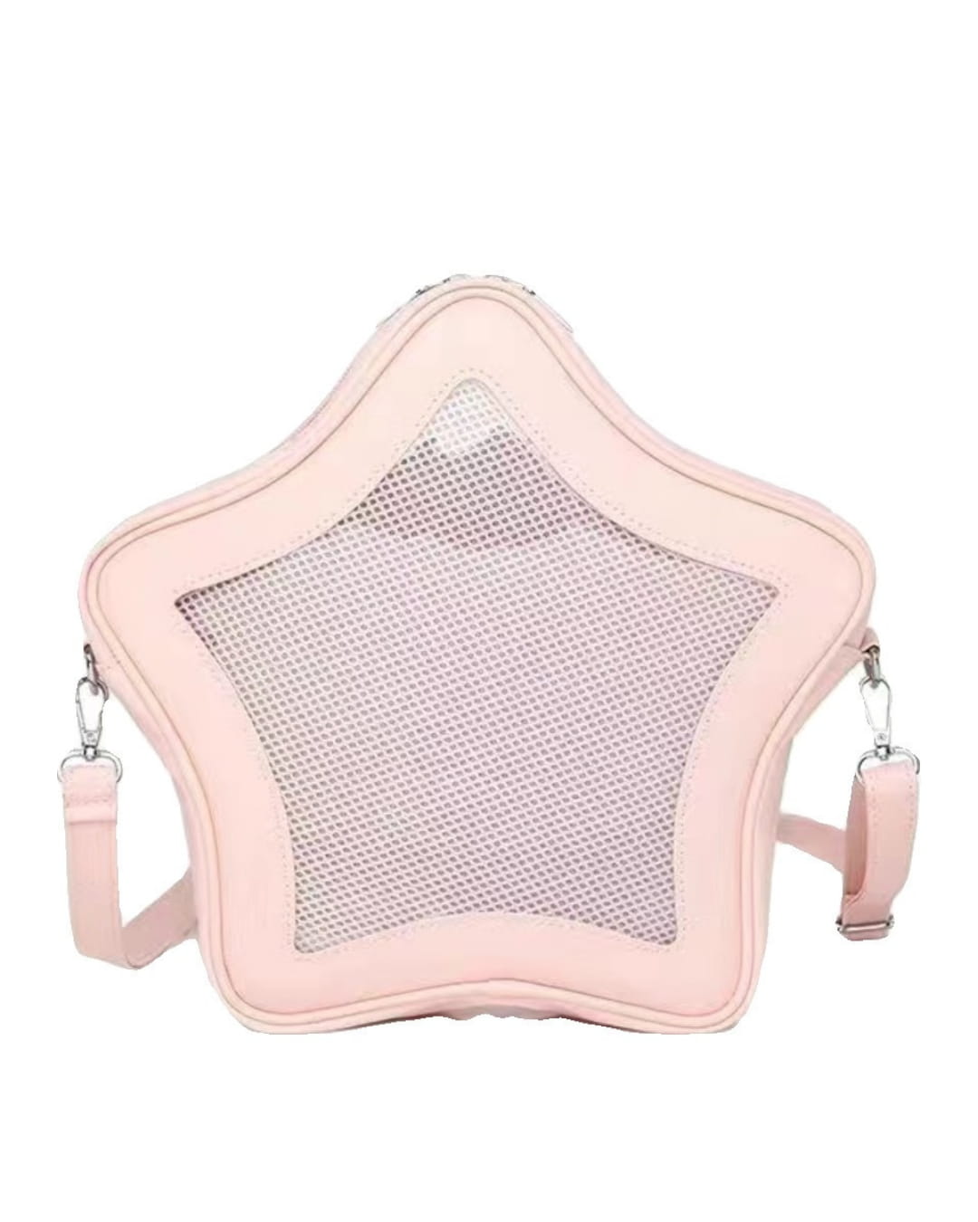 Itamoon Star Kawaii Ita Bag with Display Window