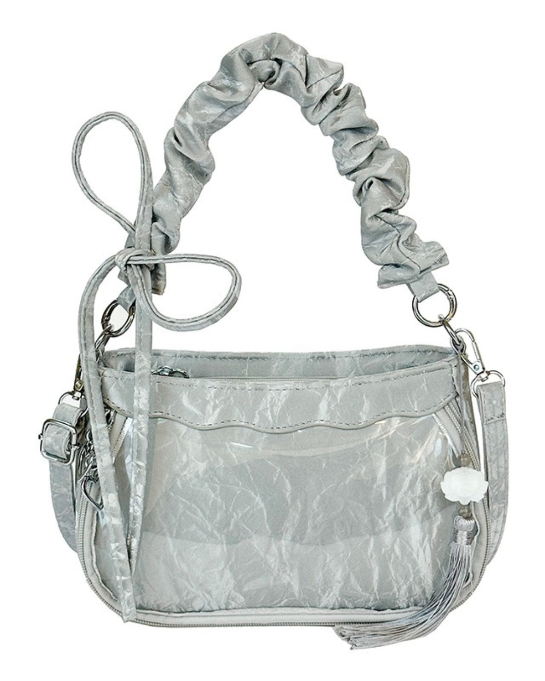 Itamoon Ruched Mini Ita Bag