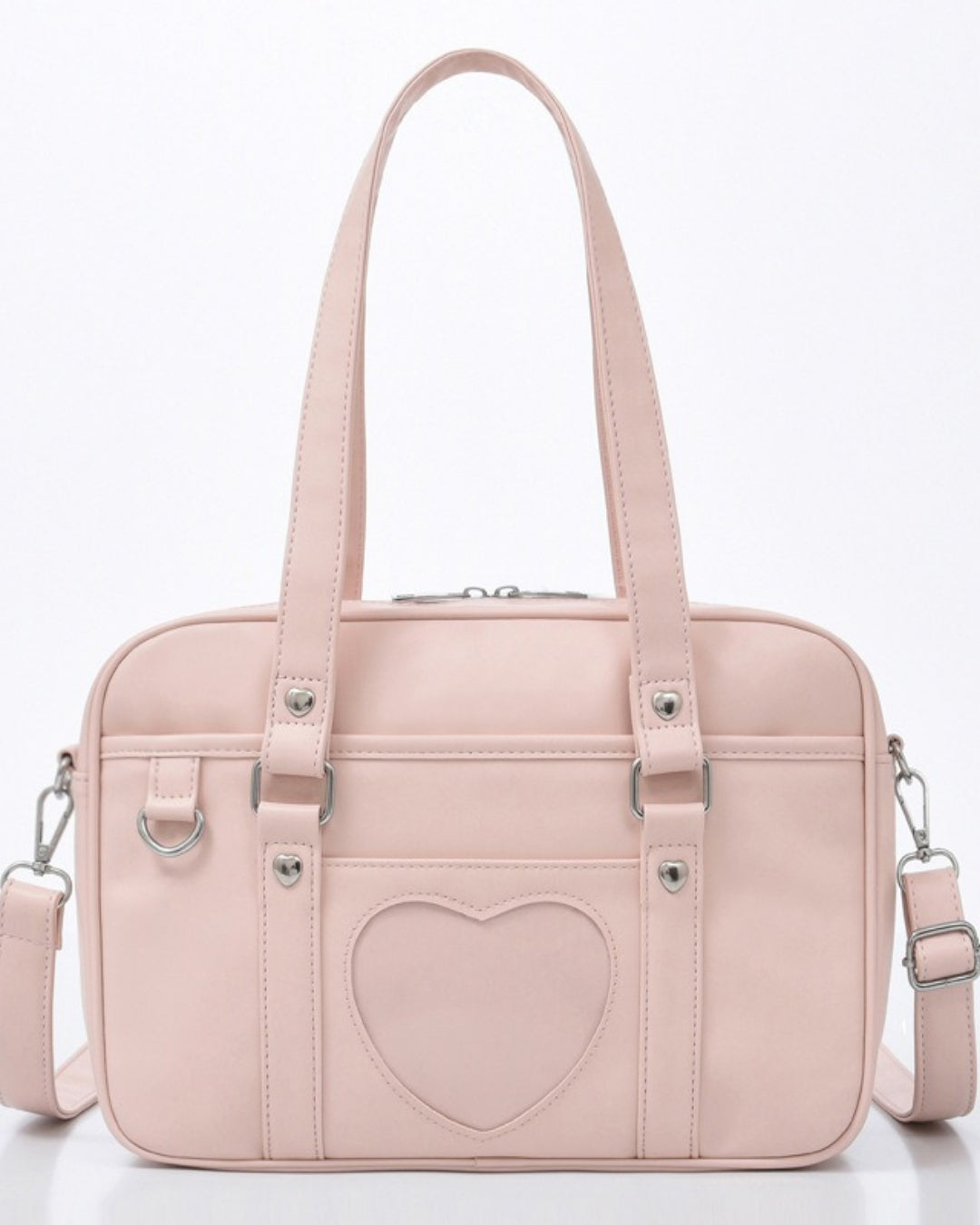 Itamoon Kawaii Ita Bag – Cute PU Leather Shoulder Crossbody Bag