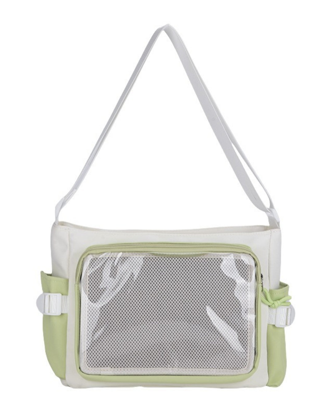 Itamoon Kawaii Ita Bag – Cute Clear Window Tote