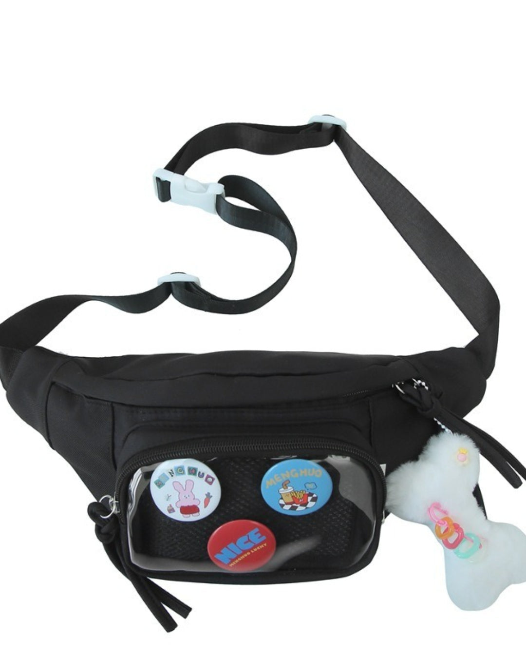 Itamoon Kawaii Ita Bag Waist Fanny Pack