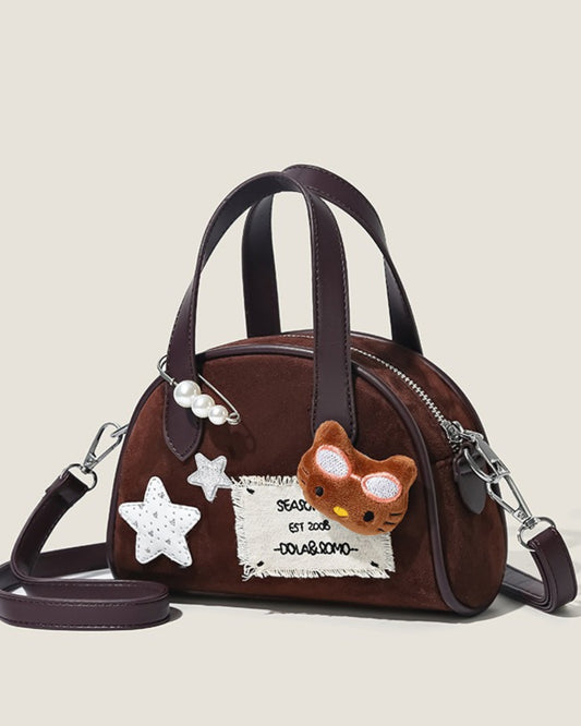 Itamoon Kawaii Mini Boston Bag