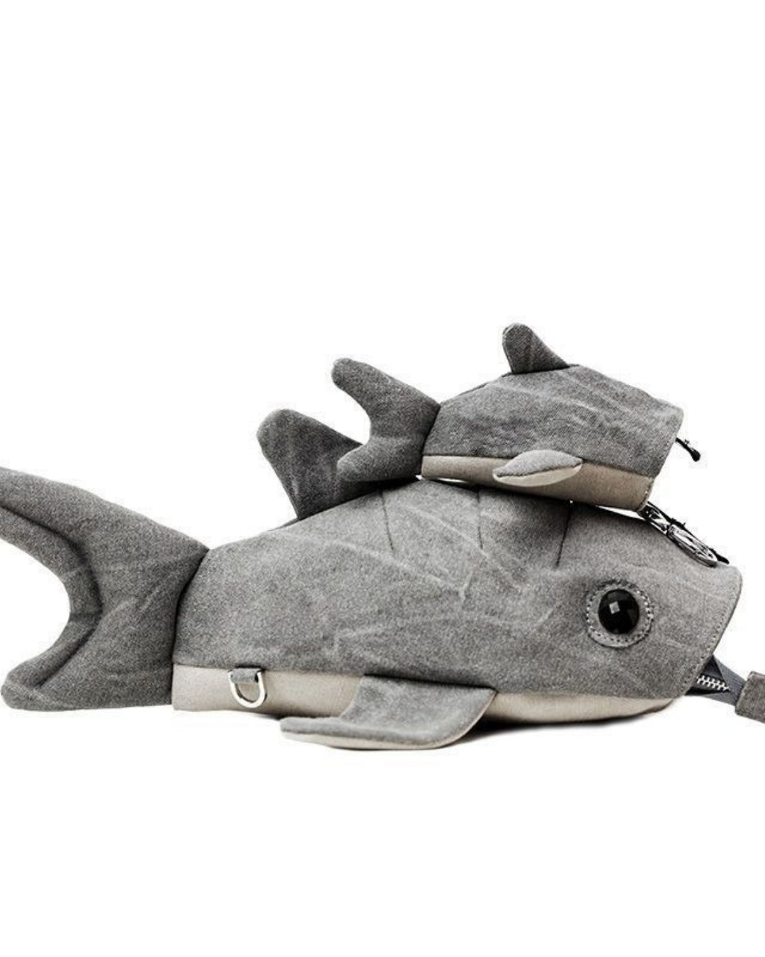 Itamoon Shark Bag – Cute Kawaii Whale Shark Crossbody Backpack