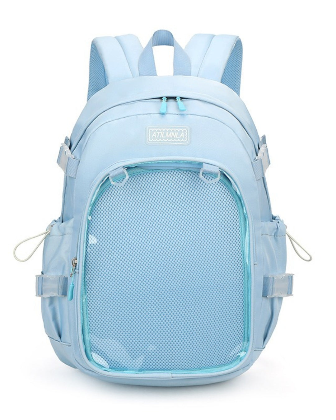 Itamoon Large Kawaii Ita Bag Backpack with Display Window
