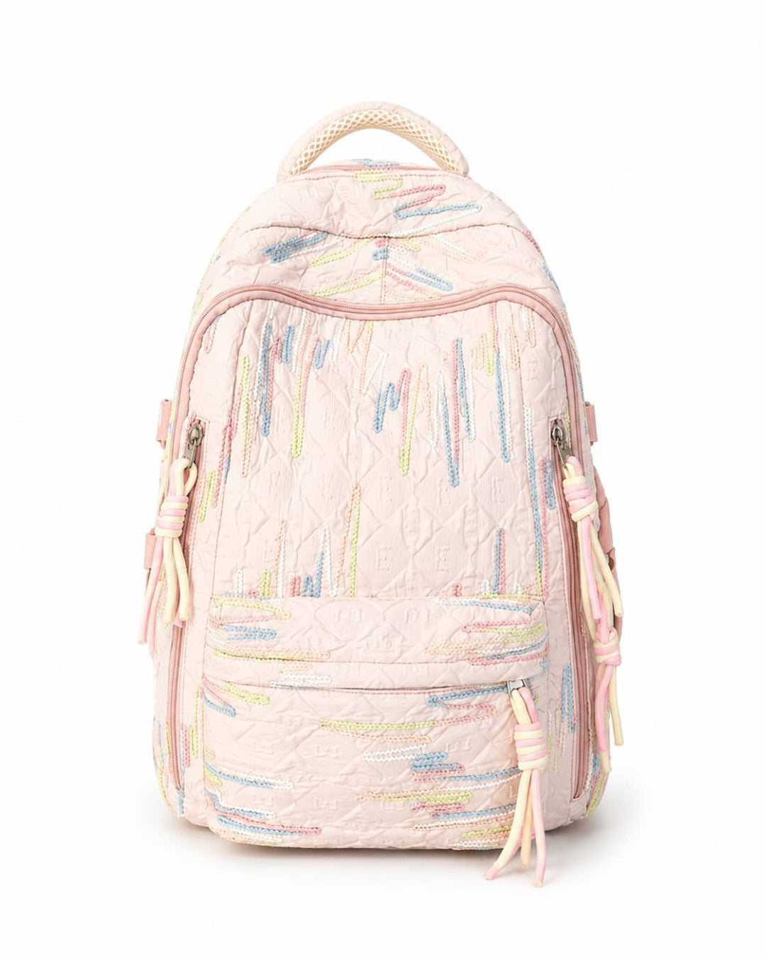 Itamoon Ita Bag – Cute Kawaii Embroidered Nylon Backpack