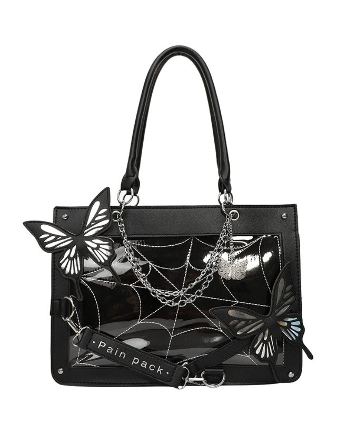 Itamoon Butterfly Chain Ita Bag