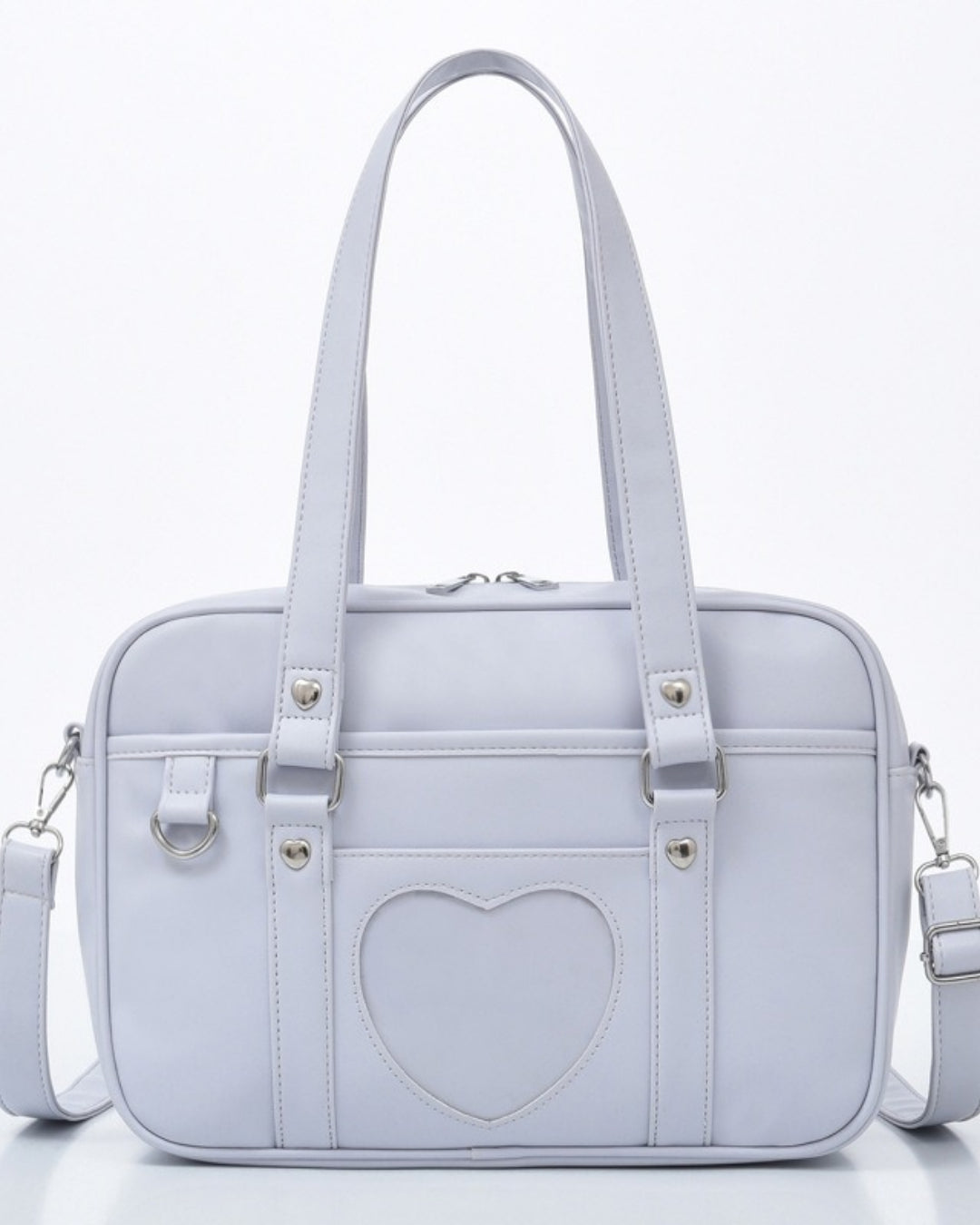 Itamoon Kawaii Ita Bag – Cute PU Leather Shoulder Crossbody Bag