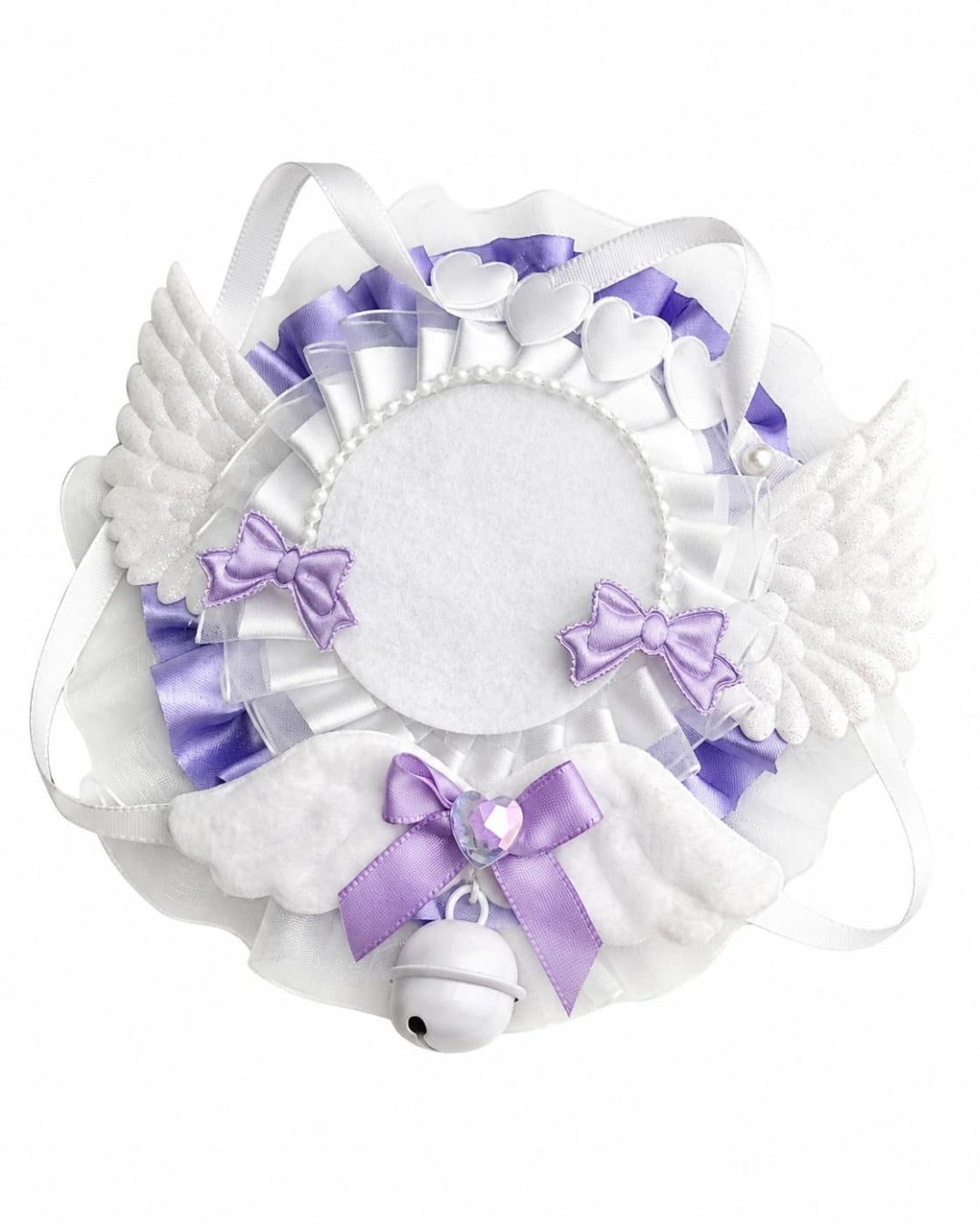 Itamoon Holder – Angel Wing 58mm Ita Bag Rosette