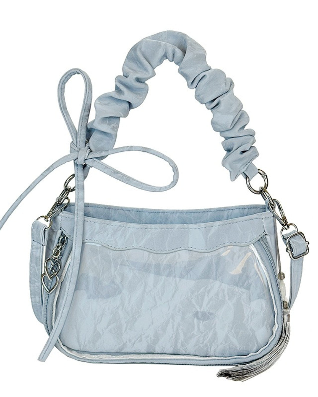 Itamoon Ruched Mini Ita Bag