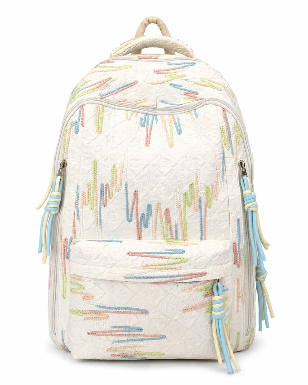 Itamoon Ita Bag – Cute Kawaii Embroidered Nylon Backpack