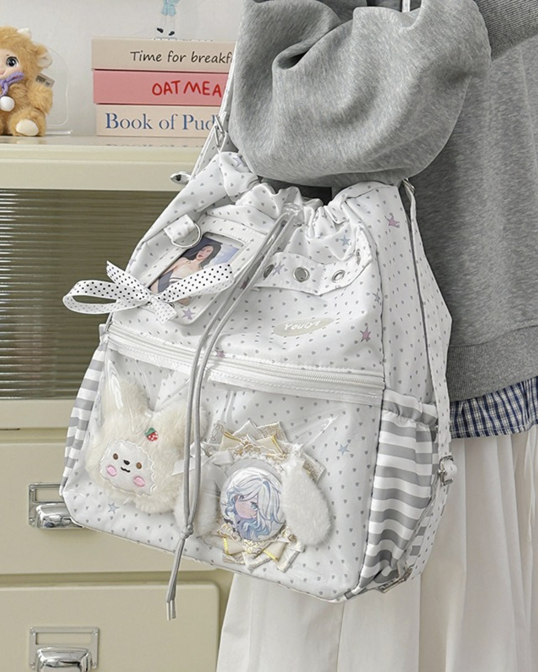 Itamoon Lightweight Series Kawaii Ita Bag