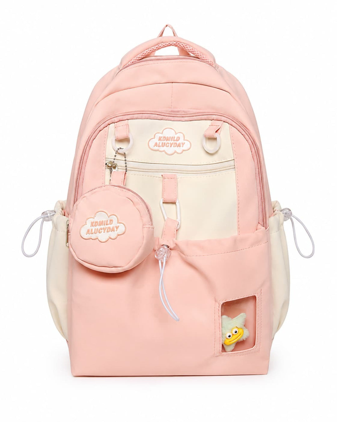 Itamoon Ita Bag – Cute Kawaii Multi-Pocket Backpack
