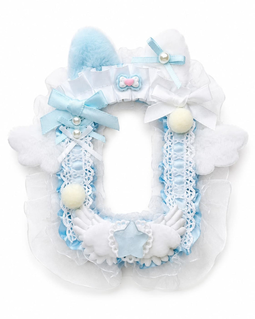 Itamoon Holder – Kawaii Rabbit & Cat Ear Photocard Holder