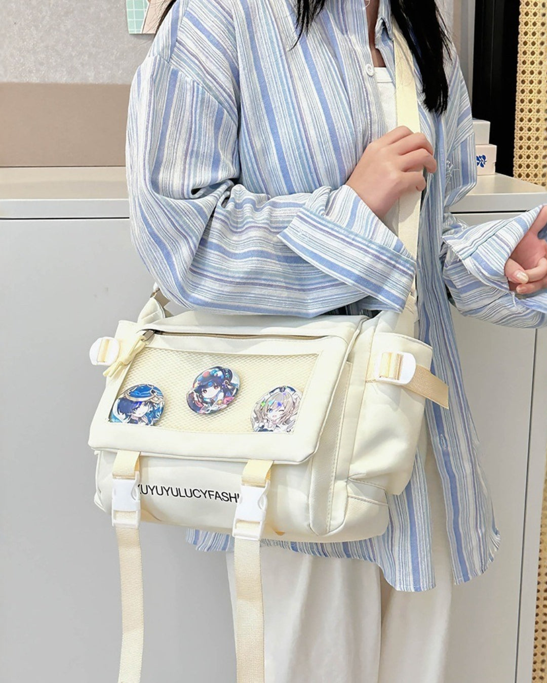 Itamoon Kawaii Multi-Color Ita Bag Messenger