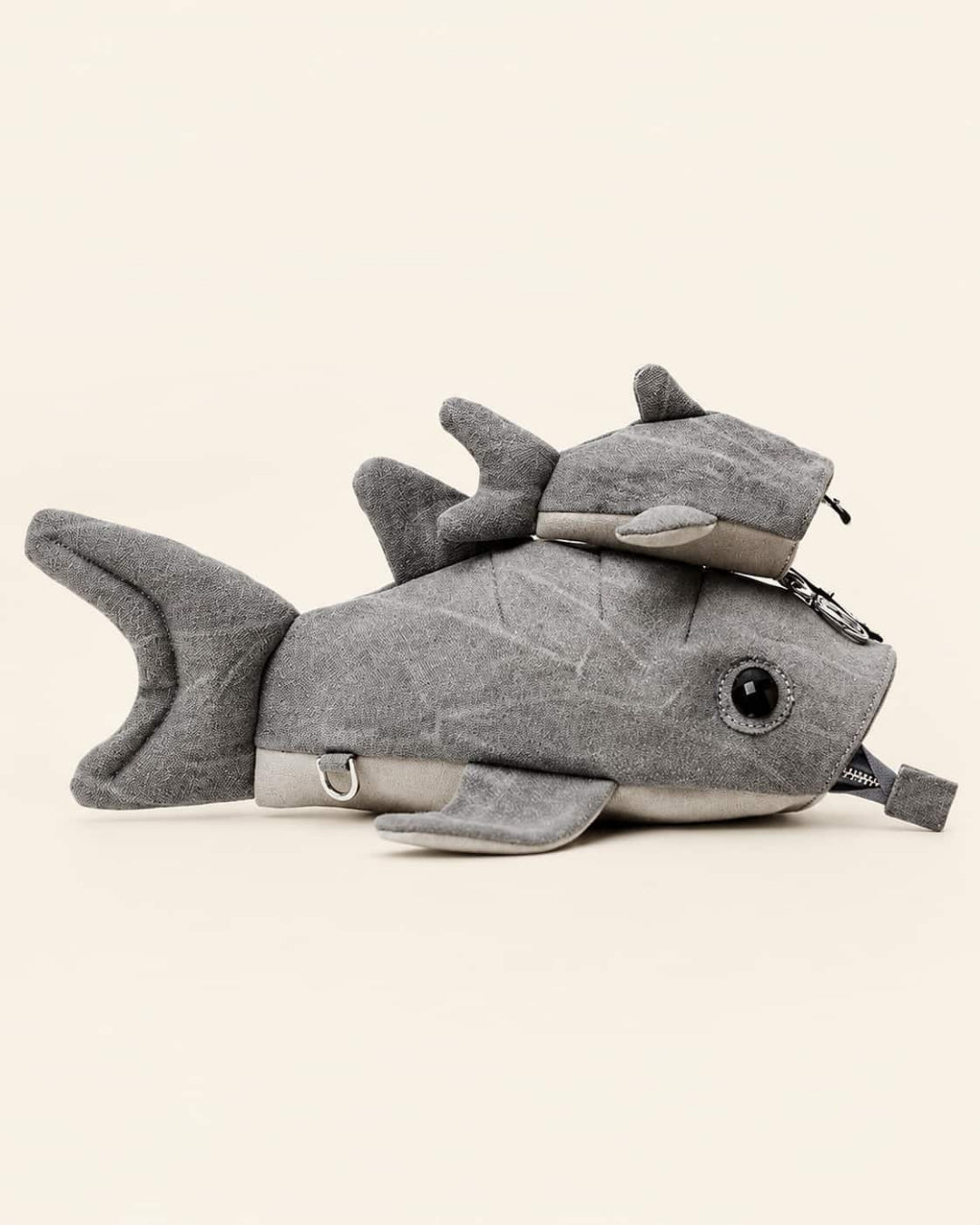 Itamoon Shark Bag – Cute Kawaii Whale Shark Crossbody Backpack