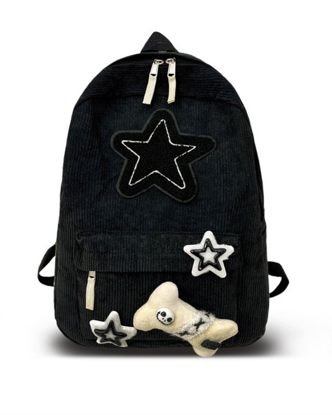 Itamoon Star Plush Kawaii Backpack