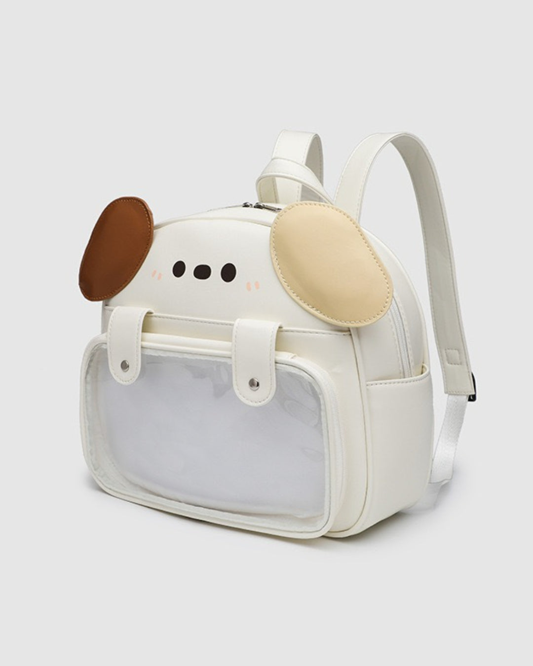 Itamoon Ita Bag Backpack – Cute Panda & Puppy Kawaii Bag