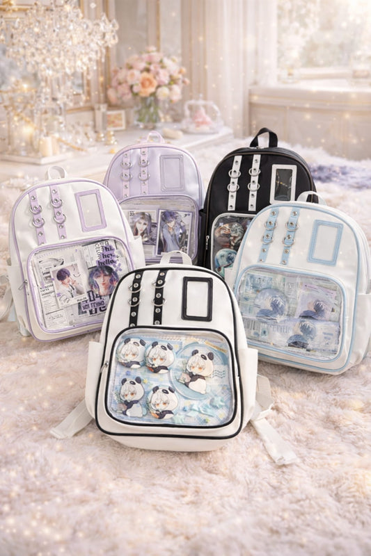 Itamoon Ita Bag Kawaii School Backpack
