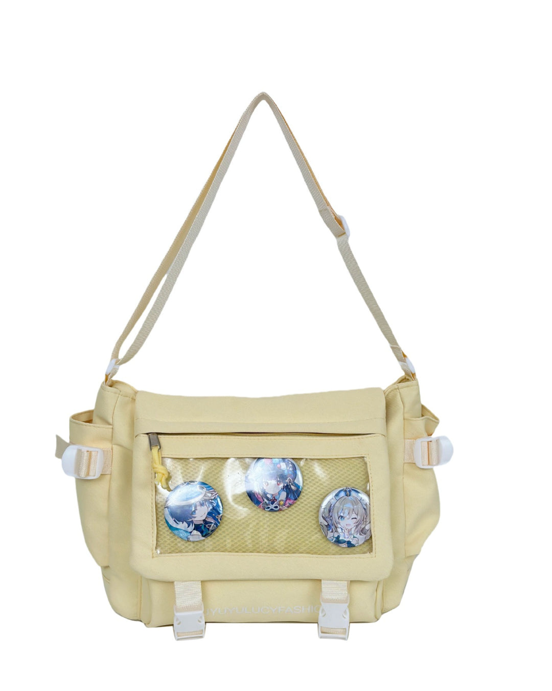Itamoon Kawaii Multi-Color Ita Bag Messenger