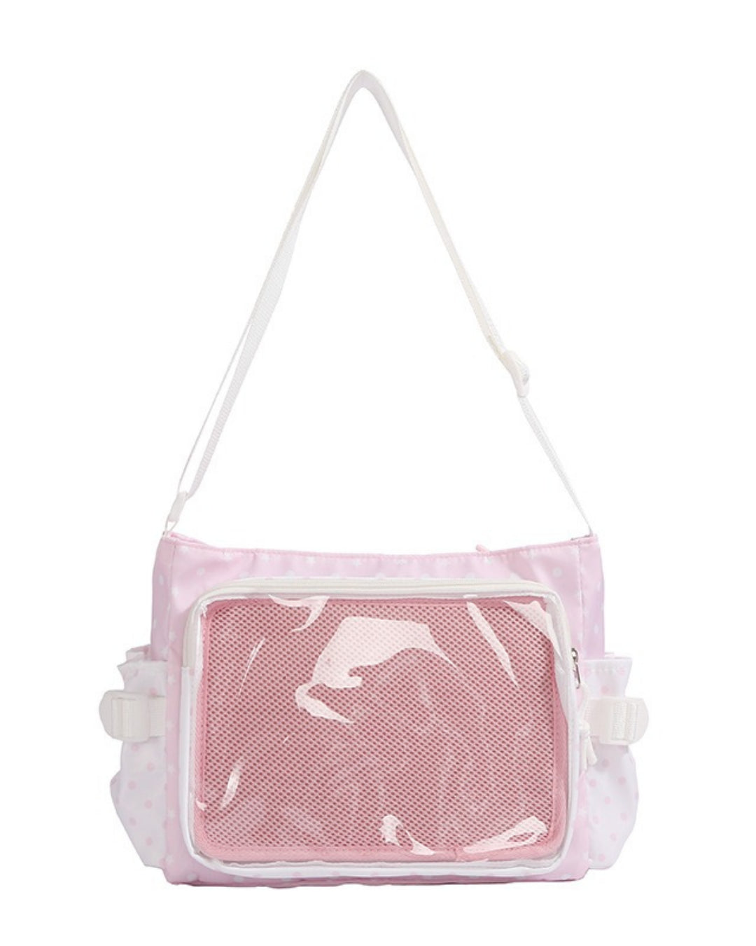 Itamoon Kawaii Ita Bag – Cute Clear Window Tote