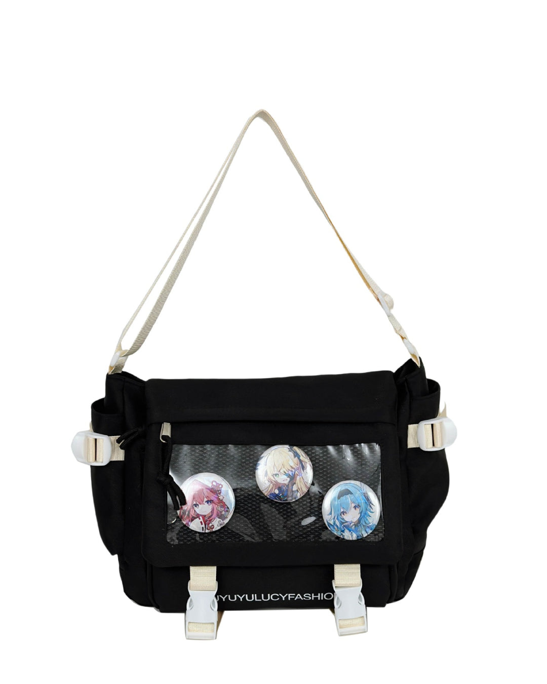 Itamoon Kawaii Multi-Color Ita Bag Messenger