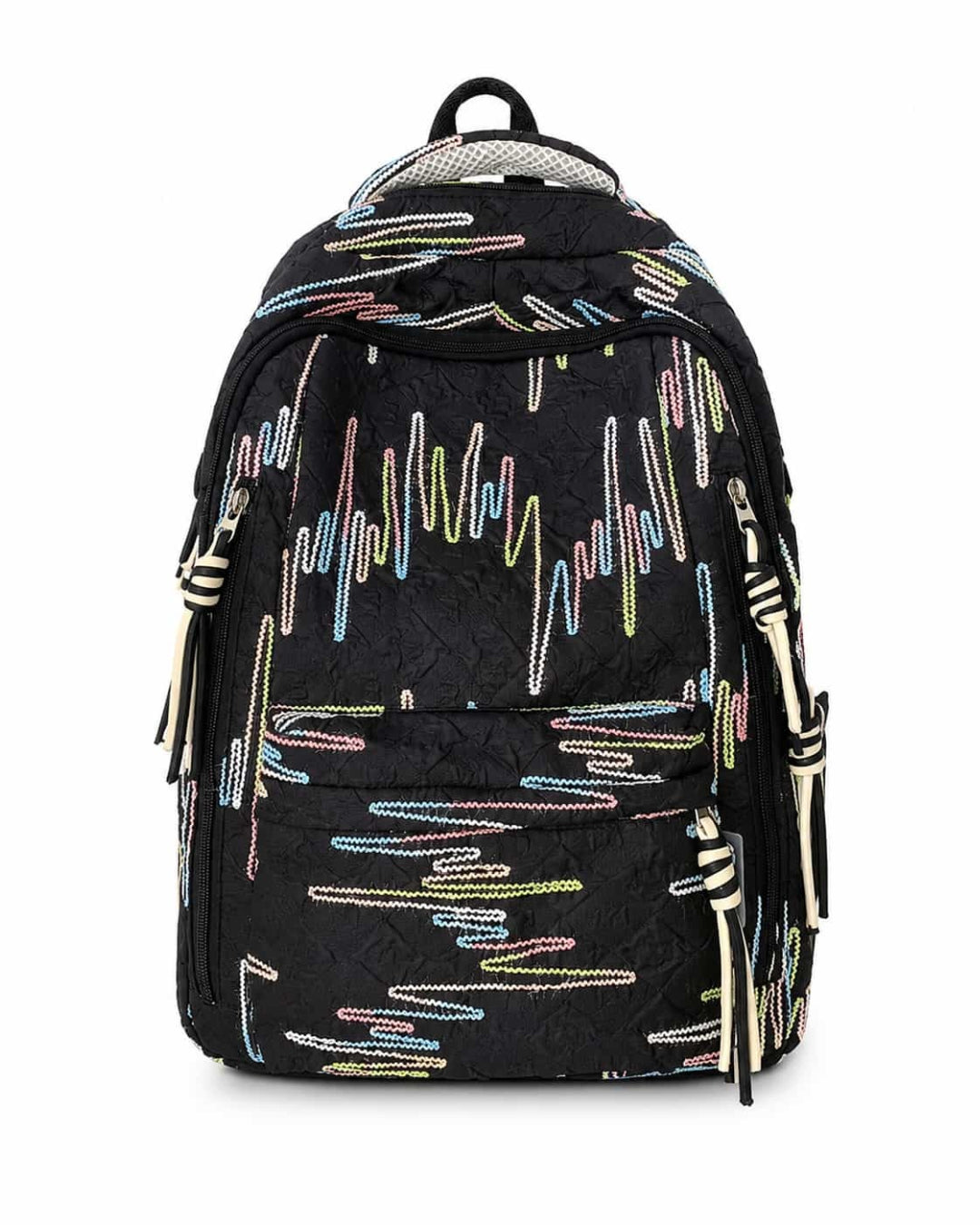 Itamoon Ita Bag – Cute Kawaii Embroidered Nylon Backpack