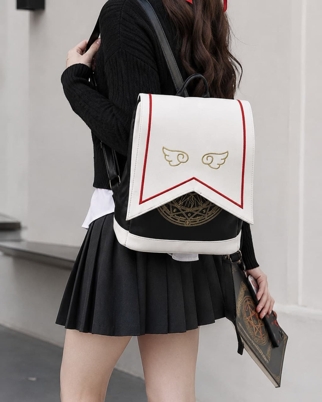 Itamoon Ita Bag – Cute Kawaii Magic Wing Backpack