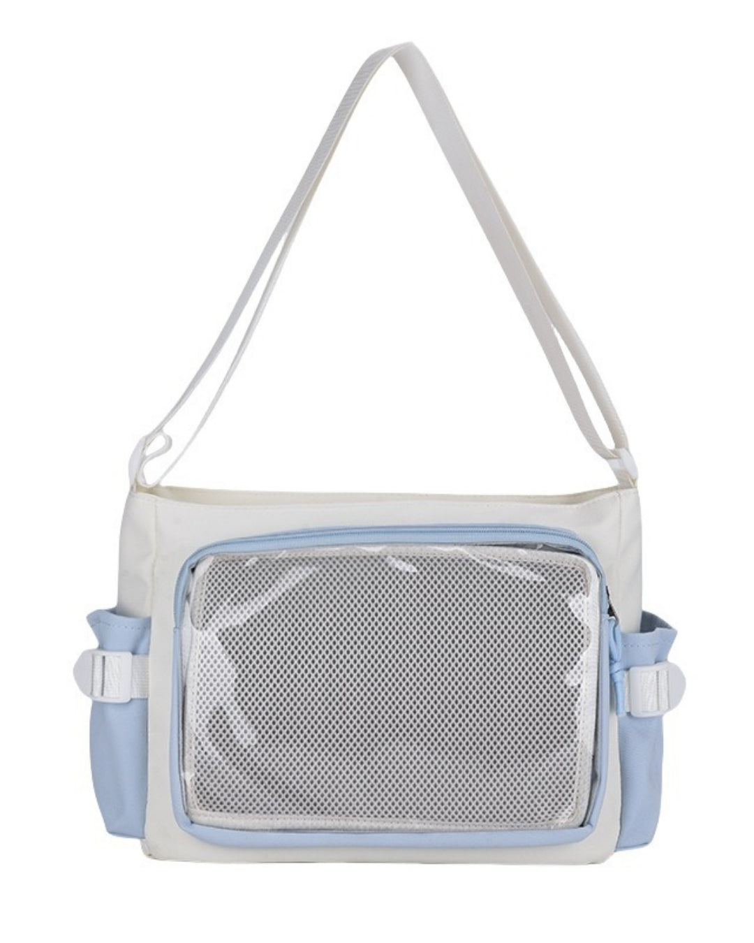 Itamoon Kawaii Ita Bag – Cute Clear Window Tote