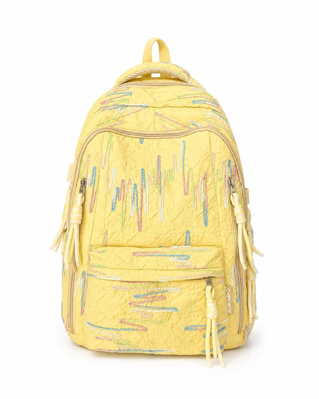 Itamoon Ita Bag – Cute Kawaii Embroidered Nylon Backpack