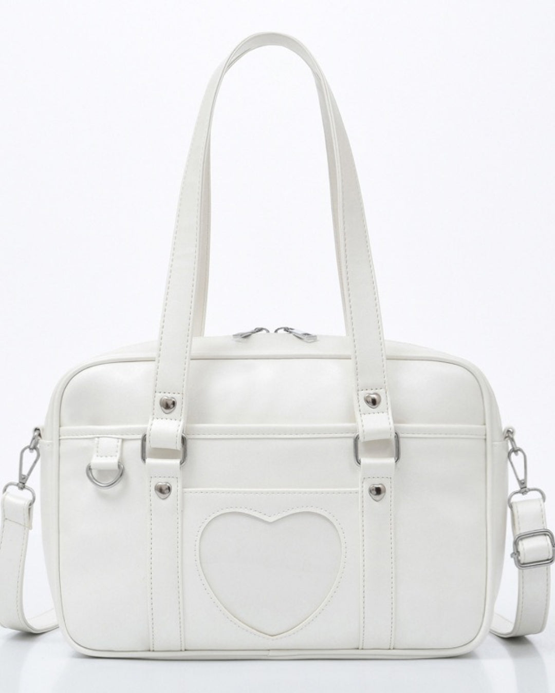 Itamoon Kawaii Ita Bag – Cute PU Leather Shoulder Crossbody Bag