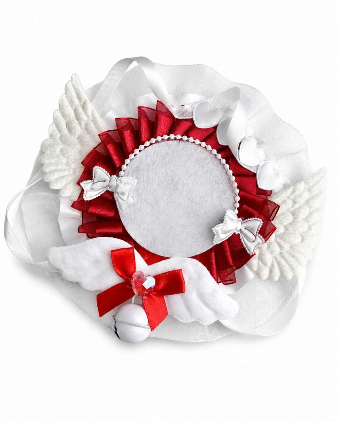 Itamoon Holder – Angel Wing 58mm Ita Bag Rosette