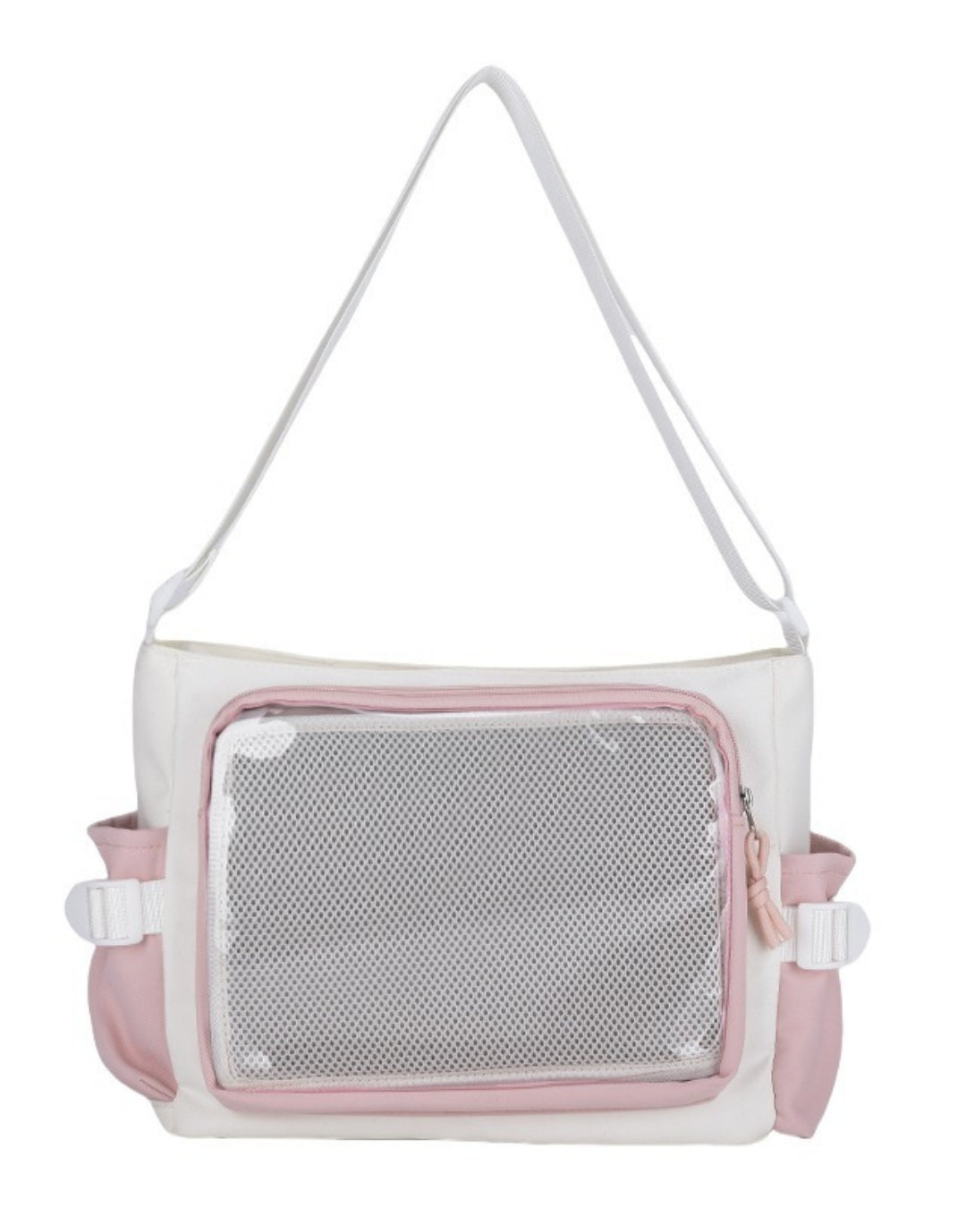Itamoon Kawaii Ita Bag – Cute Clear Window Tote
