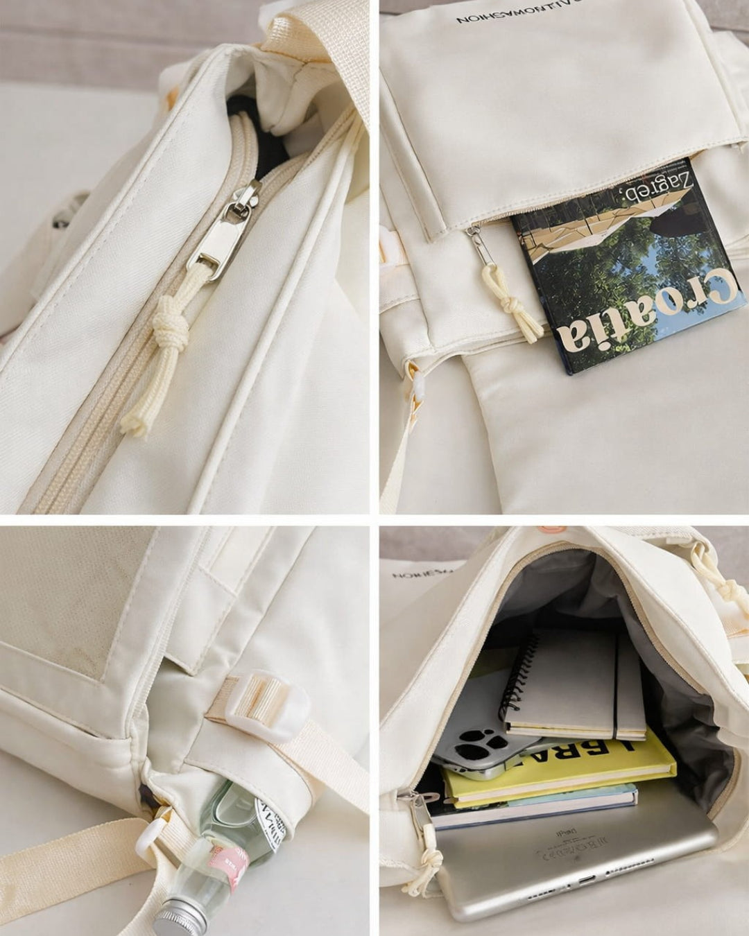 Itamoon Kawaii Multi-Color Ita Bag Messenger