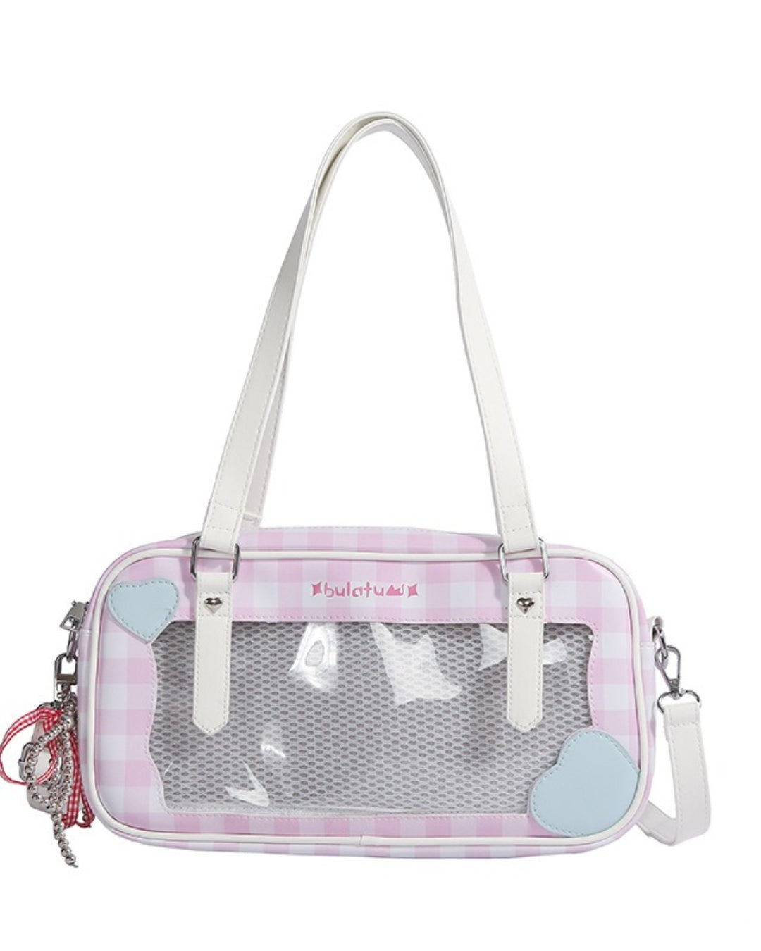 Itamoon Plush Character Ita Bag