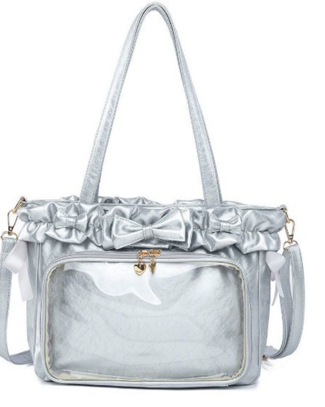 Itamoon Ruffle Kawaii Ita Bag Shoulder Tote