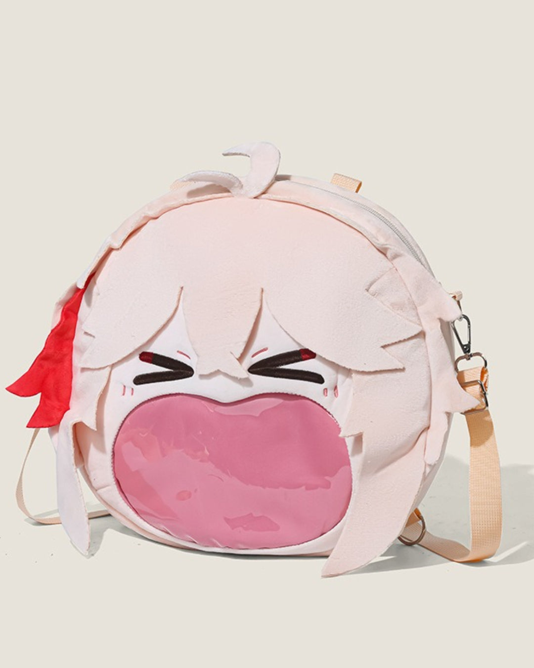 Itamoon Plush Character Ita Bag