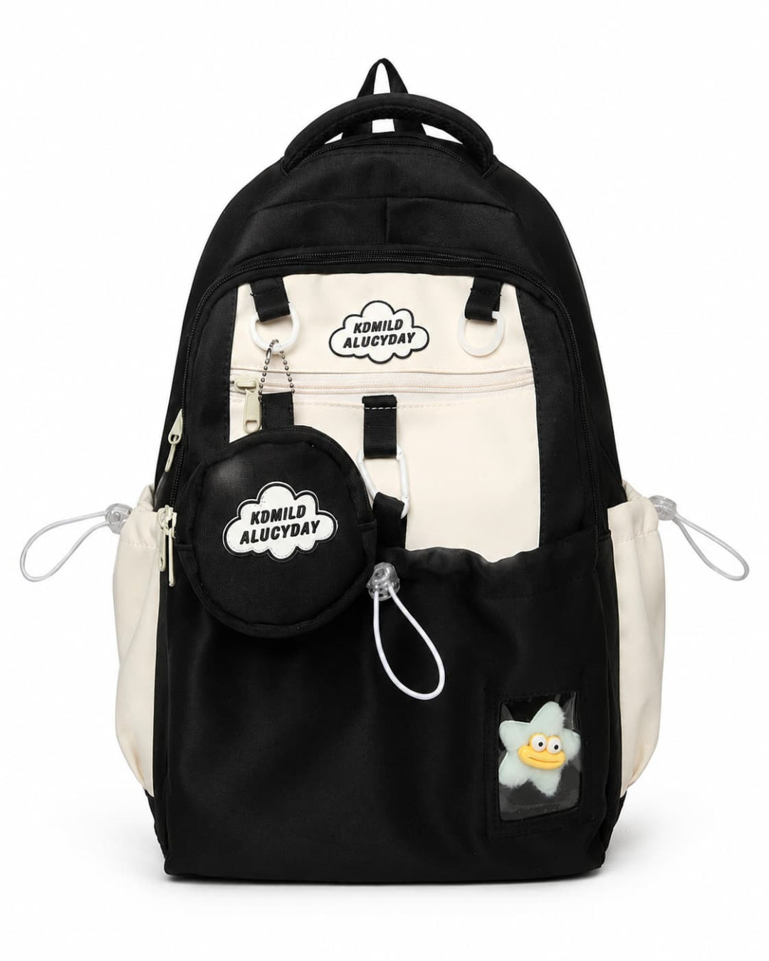 Itamoon Ita Bag – Cute Kawaii Multi-Pocket Backpack