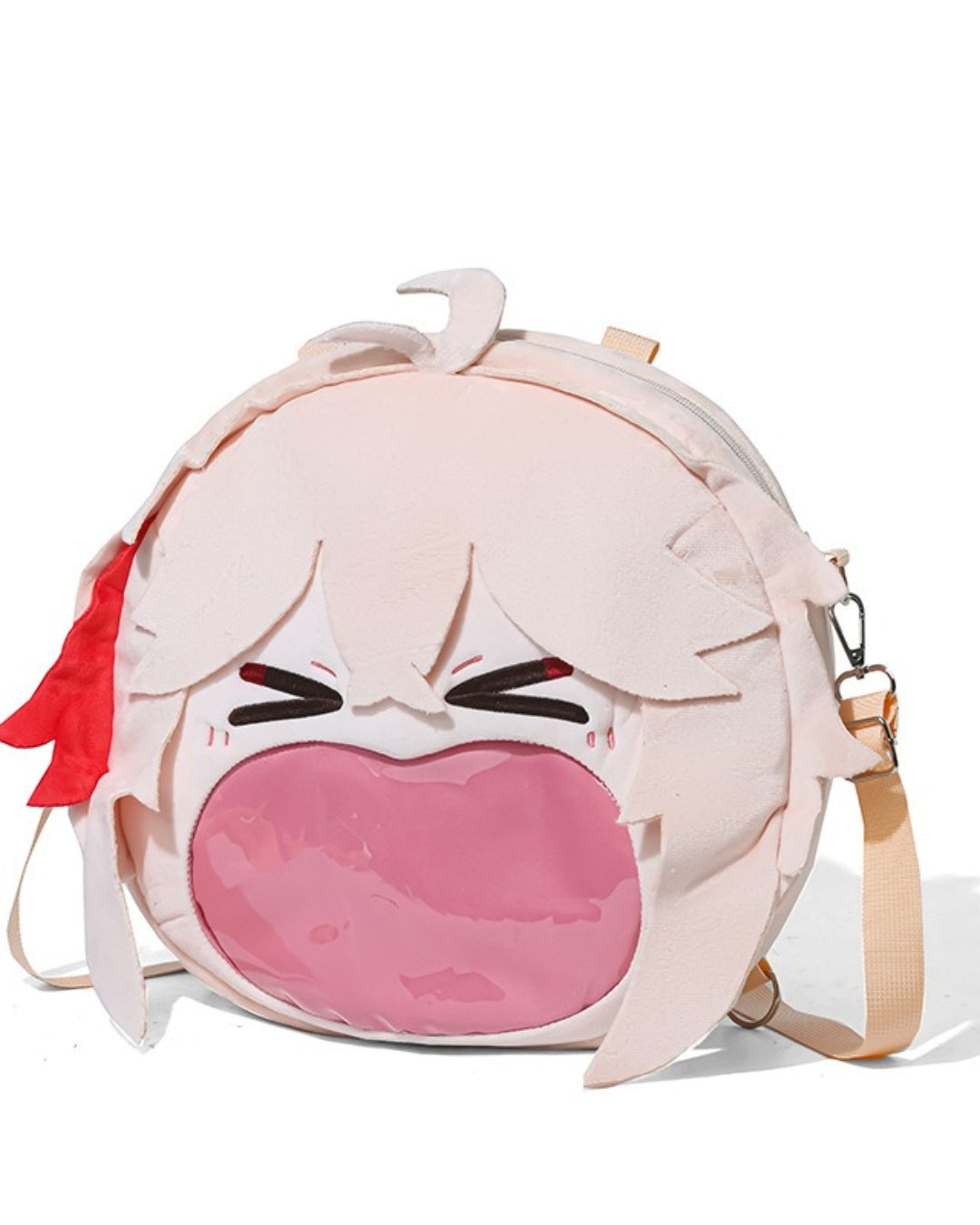 Itamoon Plush Character Ita Bag