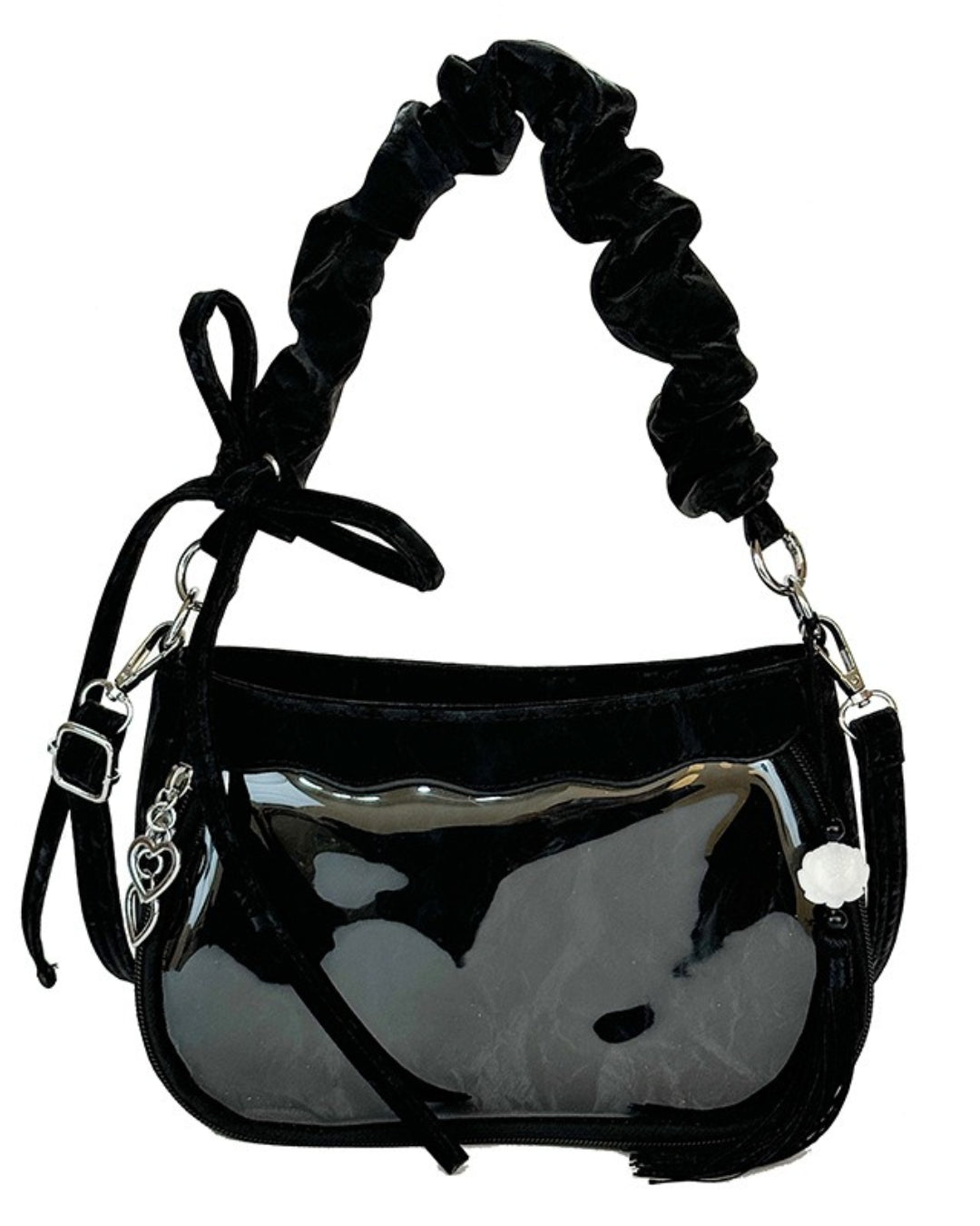 Itamoon Ruched Mini Ita Bag