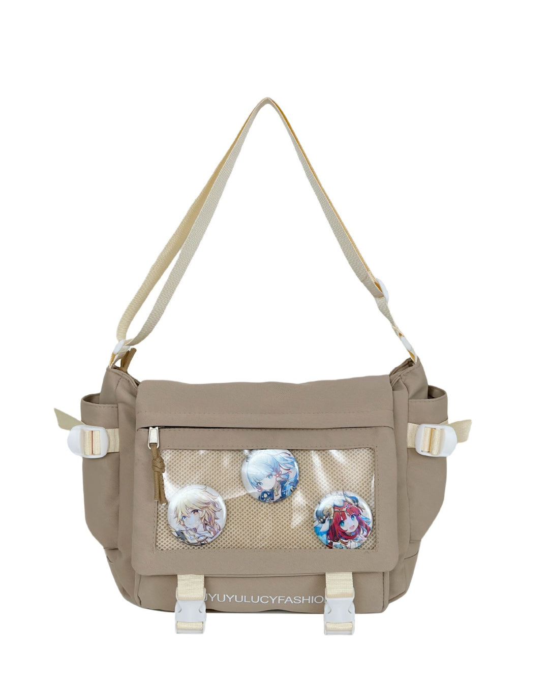 Itamoon Kawaii Multi-Color Ita Bag Messenger