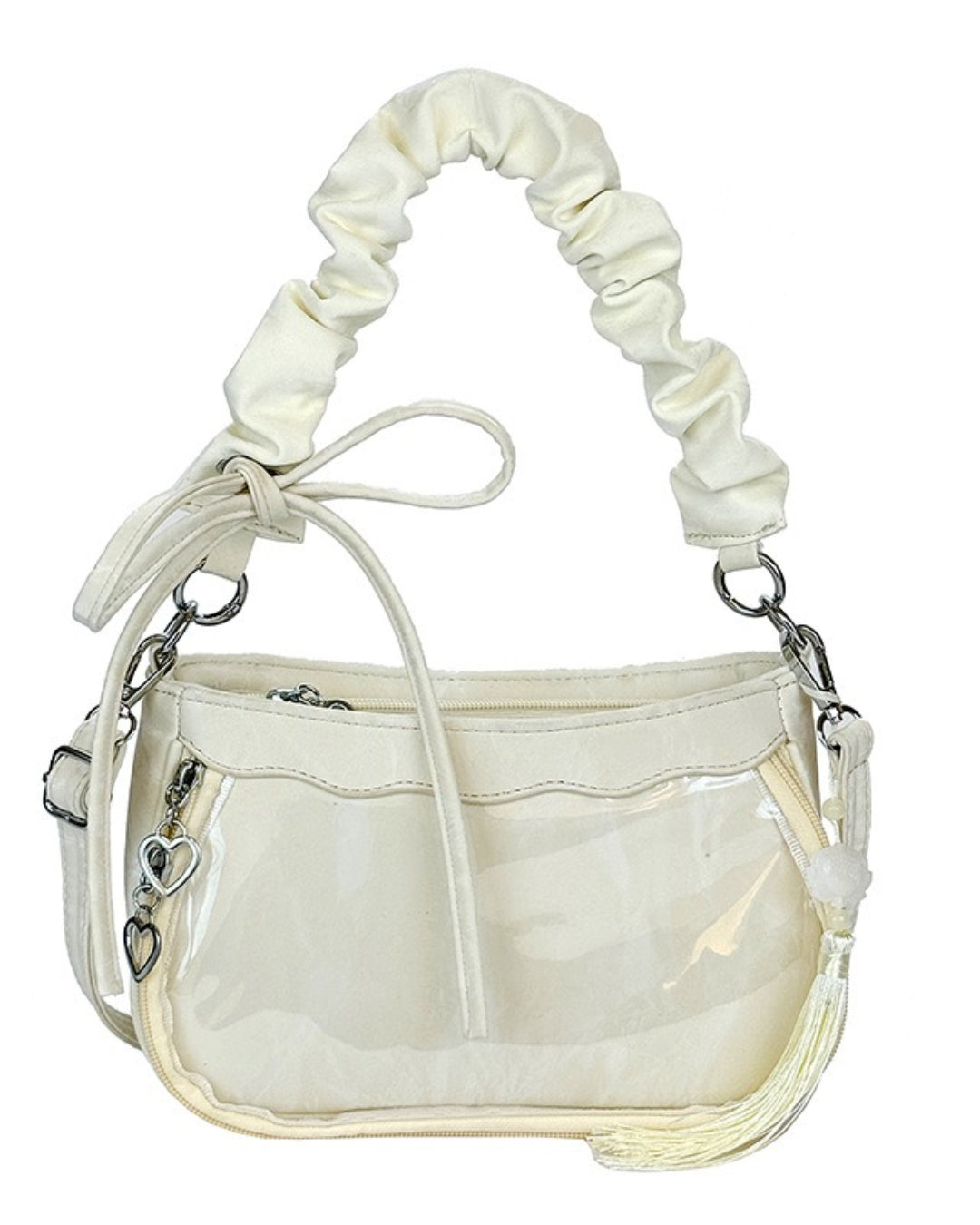 Itamoon Ruched Mini Ita Bag