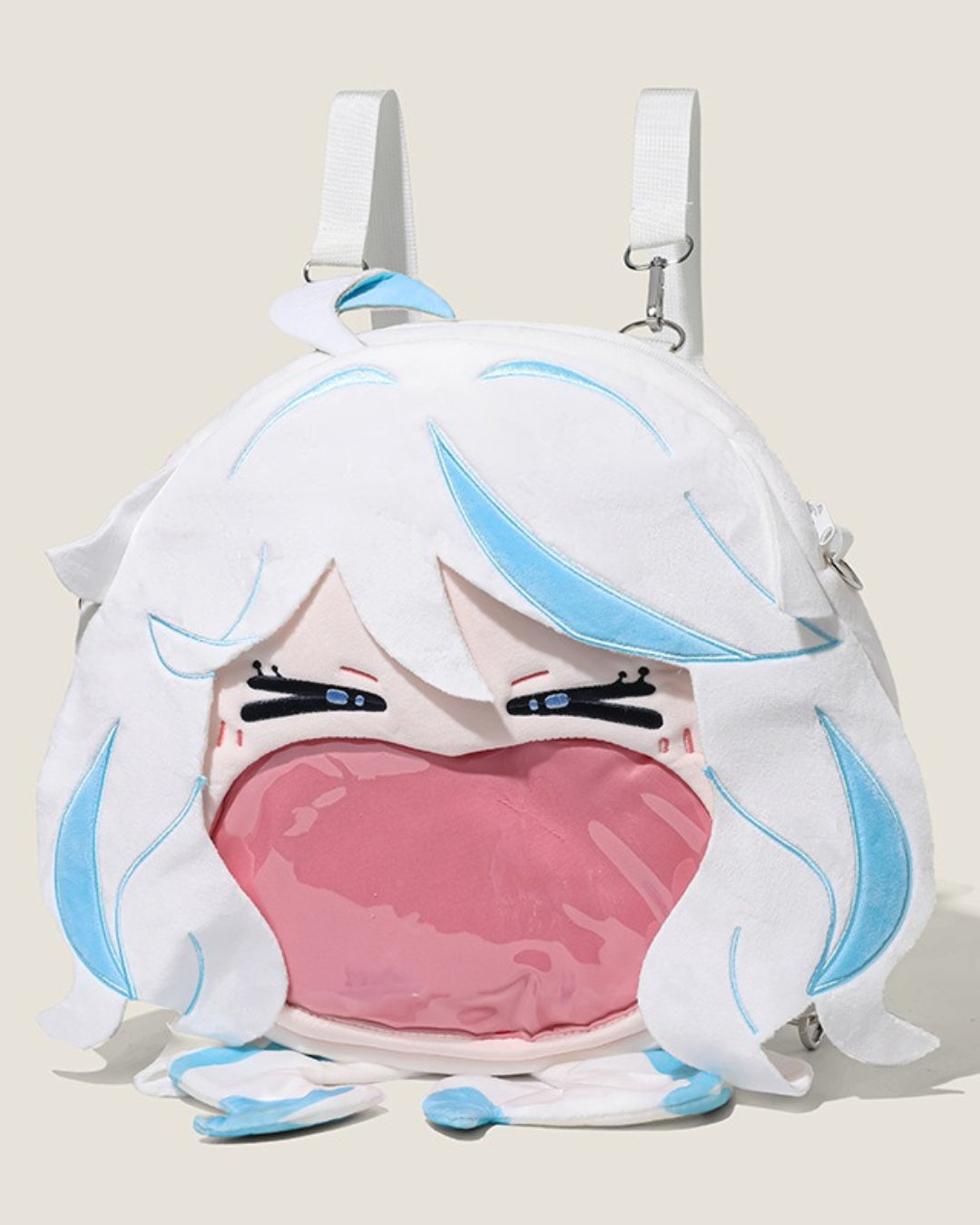 Itamoon Character Plush Ita Bag