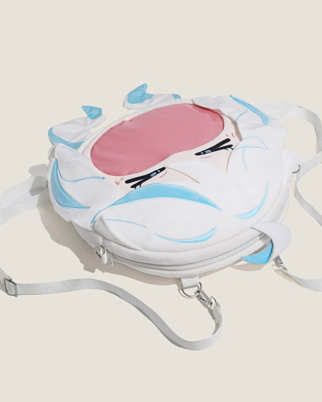 Itamoon Character Plush Ita Bag