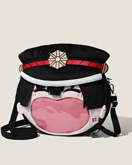 Itamoon Cosplay Character Ita Bag