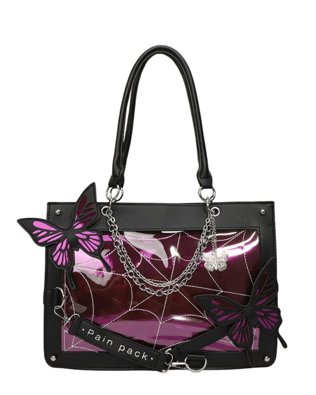 Itamoon Butterfly Chain Ita Bag