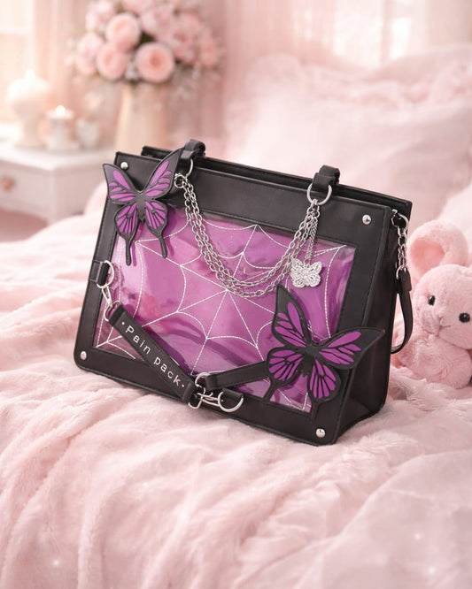 Itamoon Butterfly Chain Ita Bag