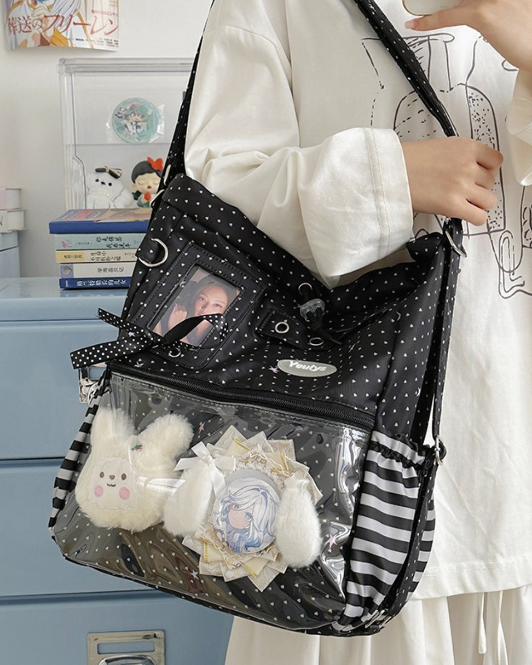 Itamoon Lightweight Series Kawaii Ita Bag